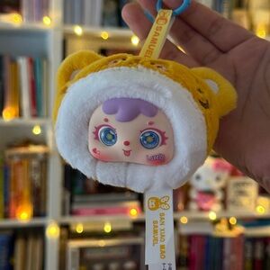 Samuel Plush Toy - Tiger